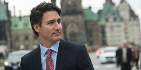 Justin Trudeau - Vị thủ tướng quyến rũ nhất thế giới - ảnh 1