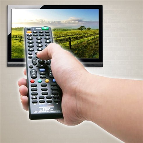 Cẩn thận với điều khiển TV nếu bạn không muốn bị cảm lạnh! - ảnh 1