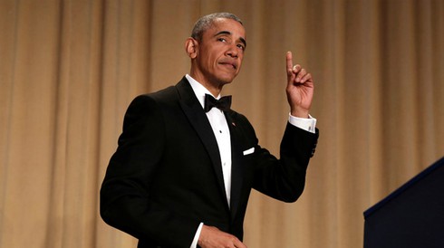 Tổng thống Obama có cần hộ chiếu khi công du nước ngoài? - ảnh 1