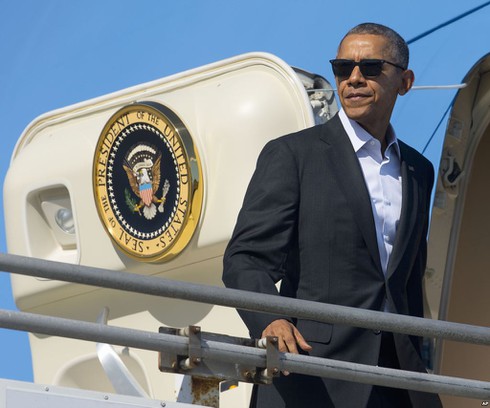 Obama tới Việt Nam: Dấu hiệu