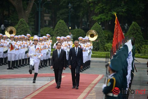 Chuyên gia Mỹ: Ông Obama coi trọng vai trò của Việt Nam ở châu Á - ảnh 2