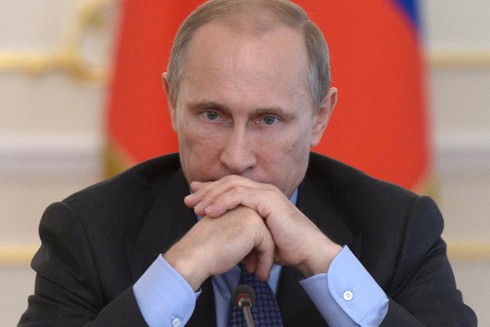 Ông Putin: Romania bị “đánh dấu” vì đặt lá chắn tên lửa của NATO - ảnh 1