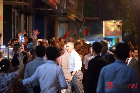 Los Angeles Times: Việt Nam thân thiện đã khích lệ ông Obama - ảnh 1
