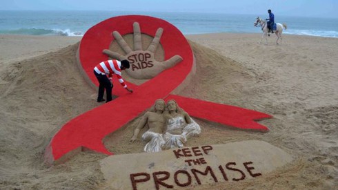 Ấn Độ: 2.234 người nhiễm HIV do sai sót truyền máu - ảnh 1