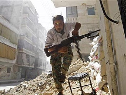 Khi nào nội chiến Syria có thể kết thúc? - ảnh 3