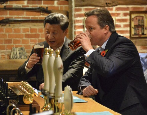 3 lý do khiến Trung Quốc “run rẩy” trước Brexit – Anh rời EU - ảnh 1