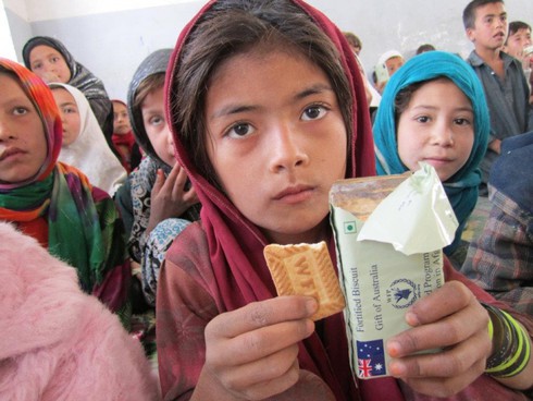 Nữ phóng viên bị sang chấn vì chứng kiến nhiều cảnh đau thương - ảnh 1