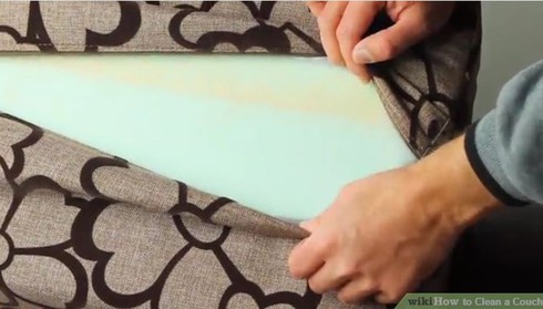 Cách làm sạch ghế sofa vải nhanh, gọn - ảnh 2