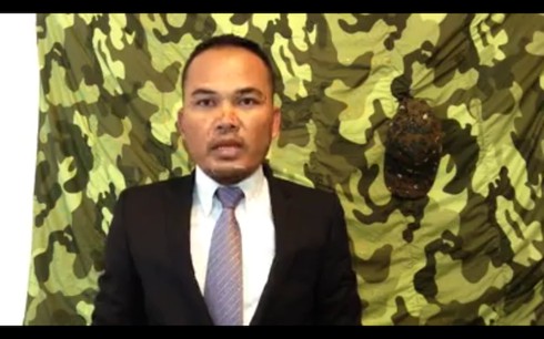 Campuchia xác định danh tính kẻ chủ mưu đảo chính - ảnh 1