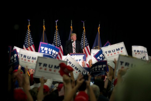 Nghị sỹ Cộng hòa: Trump không có tư chất tổng thống, gây hại cho nước Mỹ - ảnh 1