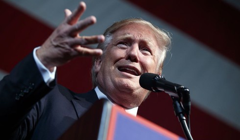 Donald Trump: Ông Obama và bà Hillary là đồng sáng lập IS - ảnh 1