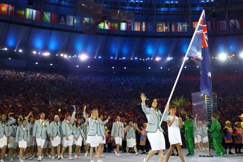 Đoàn thể thao các nước tới Olympics Rio 2016 được hỗ trợ ra sao? - ảnh 2