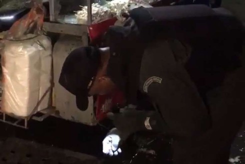 Thái Lan: Bom nổ ở một khu nghỉ mát, 10 người thương vong - ảnh 1