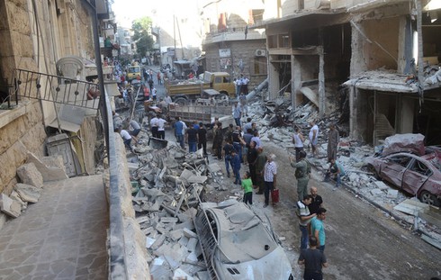 Mỹ đang phải trả giá vì dè dặt ở Syria? - ảnh 2