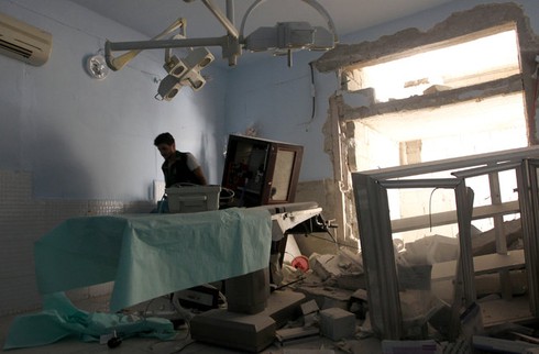 Mỹ đang phải trả giá vì dè dặt ở Syria? - ảnh 3