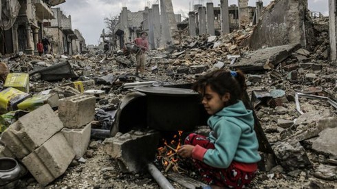 Syria: Càng chiến đấu càng vô vọng - ảnh 2
