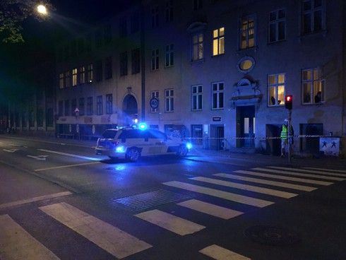 Xả súng ở Copenhagen, Đan Mạch: Nhiều người bị thương - ảnh 1