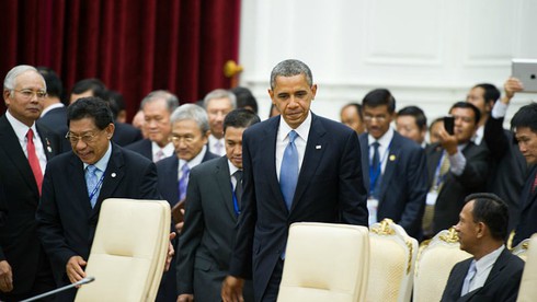 Lào “thức tỉnh”: Cơ hội để Obama đánh bật Trung Quốc khi tới Vientiane? - ảnh 1