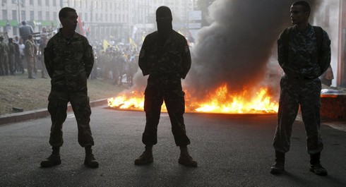 TNI: Ukraine càng chống Nga càng “lao đầu vào lửa” - ảnh 1