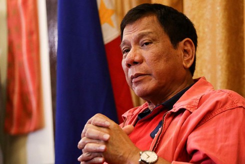 Cuộc chiến ma túy của ông Duterte sẽ chia rẽ Trung Quốc - Philippines? - ảnh 1
