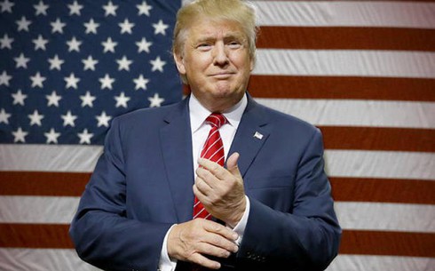 Kết quả bầu cử tổng thống Mỹ: Nhà Trắng chào đón Donald Trump - ảnh 1