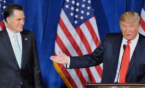 Tin thế giới cuối ngày: Donald Trump