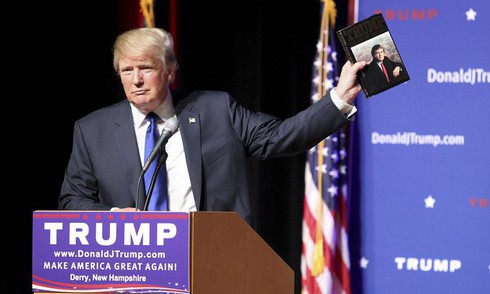 Các cuốn sách hay nhất của ông Donald Trump - ảnh 1