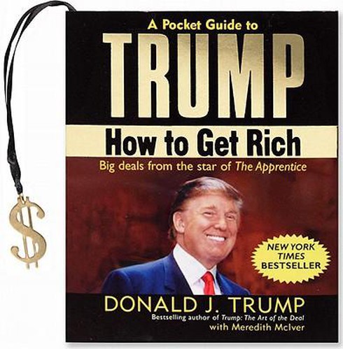 Các cuốn sách hay nhất của ông Donald Trump - ảnh 2