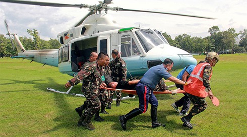 Tin thế giới cuối ngày: