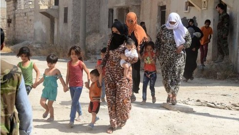 Aleppo được giải phóng: Nội chiến Syria đã kết thúc? - ảnh 2