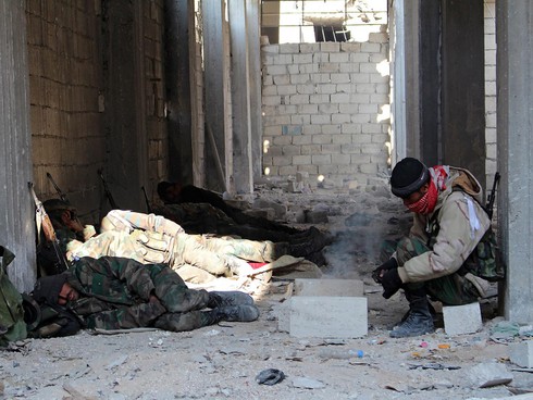 Phương Tây nói Nga và chính phủ Syria gây tội ác ở Aleppo: Đâu là sự thật? - ảnh 1