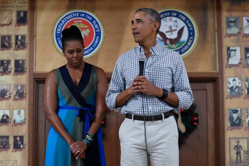 Ông Obama nói có thể đánh bại ông Trump nếu tái tranh cử - ảnh 1