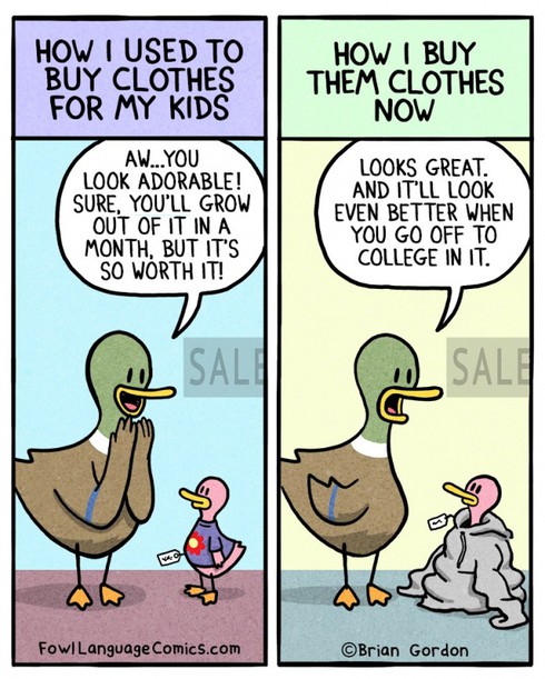 Những khoảnh khắc tuyệt vời mọi bà mẹ đều trải qua khi nuôi con - ảnh 4