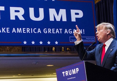 Ông Trump không được xóa thông điệp trên tài khoản Twitter cá nhân? - ảnh 1