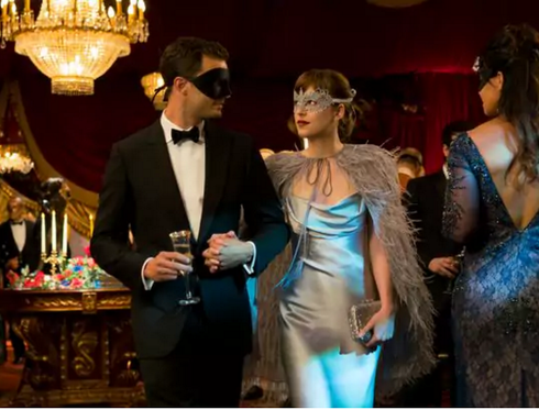 “50 Sắc Thái” phần hai ra mắt,