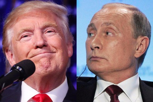 Ông Trump mong kiếm được “món hời” gì từ ông Putin? - ảnh 1