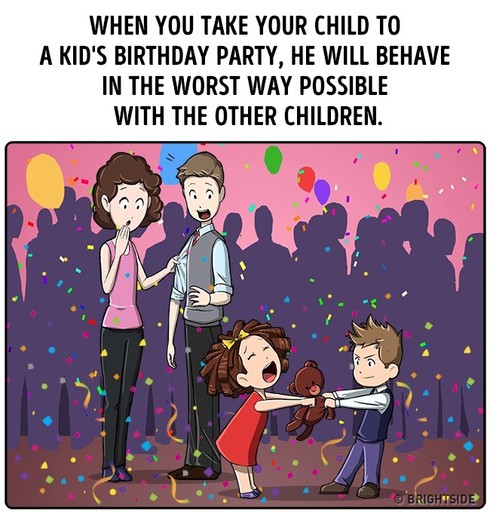 Những trò oái oăm của lũ