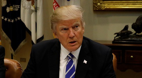 Ông Donald Trump vừa tố vừa dọa kiện ông Obama tội nghe lén - ảnh 1