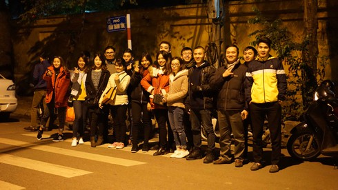 “Chuyện người tử tế” Việt Nam lên báo nước ngoài - ảnh 1