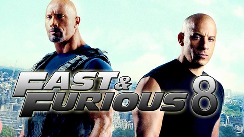 Video: Trailer đầy kịch tính của “Fast and Furious 8” - ảnh 1