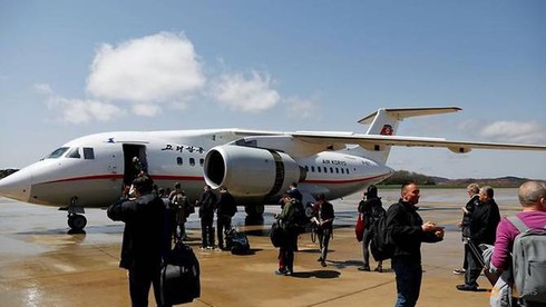 Phóng viên quốc tế phải mất bao nhiêu tiền để được đưa tin từ Triều Tiên? - ảnh 1