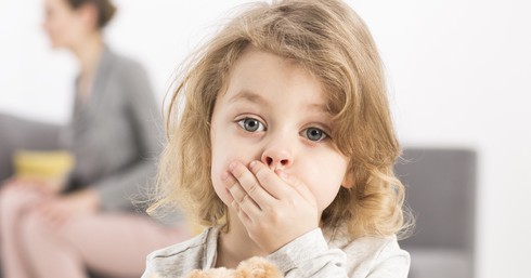 Cách dạy trẻ không nói bậy, chửi thề - ảnh 1