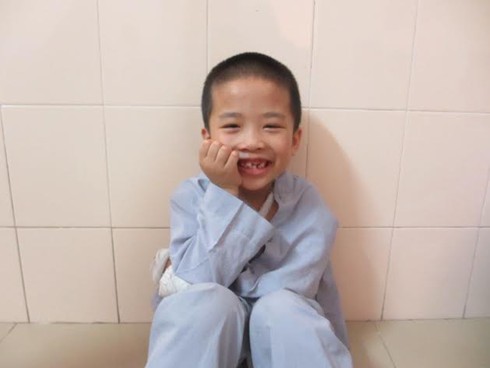 Ở nơi cửa Phật cưu mang những mảnh đời bất hạnh - ảnh 3