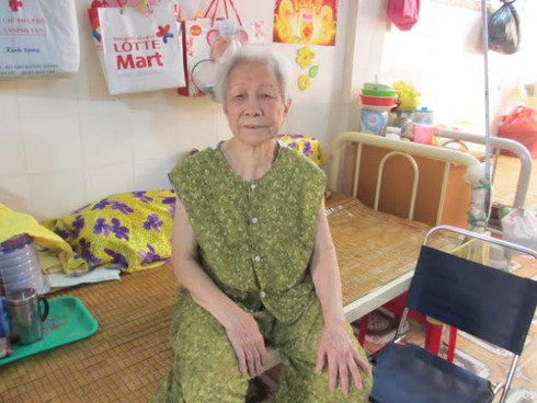 Ở nơi cửa Phật cưu mang những mảnh đời bất hạnh - ảnh 6