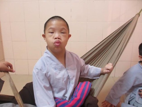 Ở nơi cửa Phật cưu mang những mảnh đời bất hạnh - ảnh 2