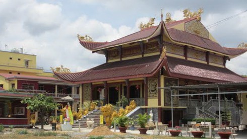 Ở nơi cửa Phật cưu mang những mảnh đời bất hạnh - ảnh 9