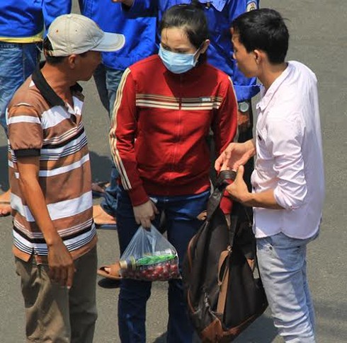 “Cò” bệnh viện...