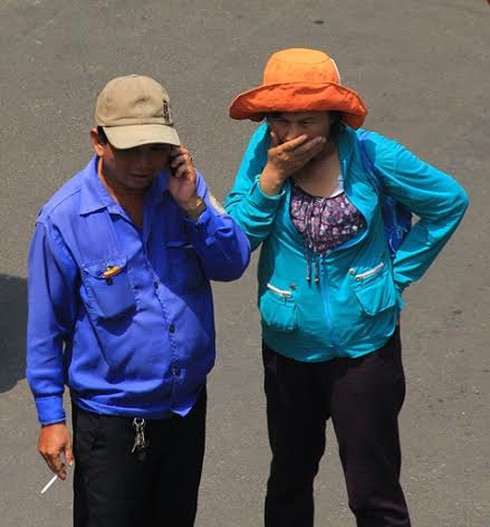 “Cò” bệnh viện...
