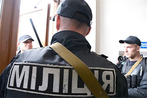 Tin thế giới 18h30: Trụ sở Right Sector - Ukraine bị tấn công bằng lựu đạn - ảnh 1