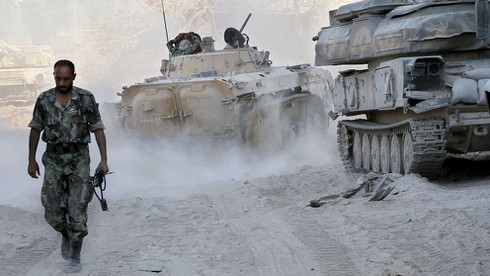 Tin thế giới 18h30: Vũ khí Nga, chiến binh do Mỹ đào tạo “ồ ạt” tiến vào Syria - ảnh 2